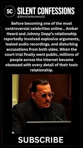 Johnny Depp and Amber Heard’s relationship became one of Hollywood’s messiest public scandals.