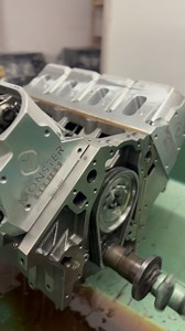 47K views · 398 reactions | Stroker on the sim engine run stand #stroke #clean #engineering #machine #jangkauan #blessed | Upebuilt | Facebook