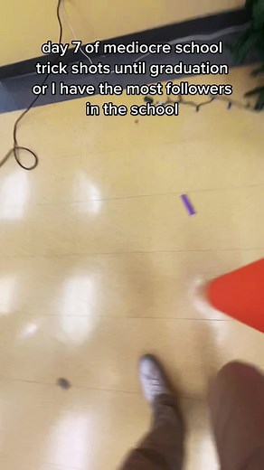 Creative Graduation Pranks in School Hallways