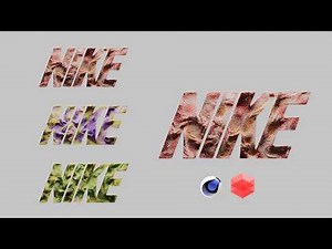 Stunning Logo Simulations with Fluids in Cinema 4D 2025.3