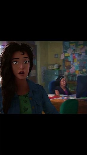Miles Morales' Double Life | Spider-Man: Across the Spider-Verse #spiderman #marvel #mcu