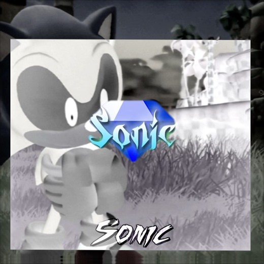 Sonic was hitting them moves 👀 || Sonic x Classic Sonic edit || Song: Suffer with me