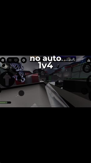 Epic 1v4 Sniper Showdown in Roblox Rivals