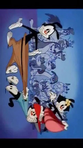 Animaniacs intro instrumental part 2