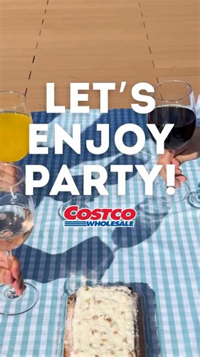 Costco_Japan / コストコ ジャパン | Let’s enjoy party🍷🍰 ==================================== ＼📢ここで紹介しているのはほんの一部！／ お近くの倉庫店／コストコオンラインでCHECK☝ ぜひこの投稿も保存してコストコでのお買い物に役立ててくださいね！... | Instagram