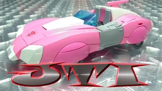 【正逆变演示】变形金刚大师级 MP-51 阿尔茜 Masterpiece Arcee