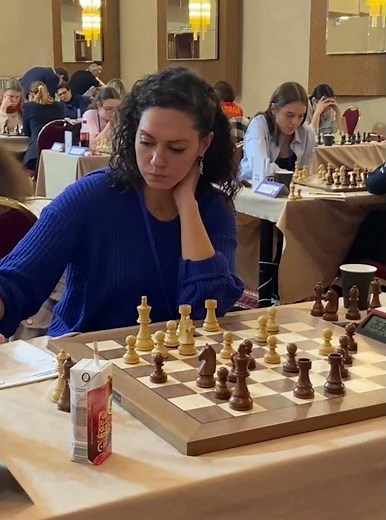 European Women's Chess Championship 2024 - Round 3 recap