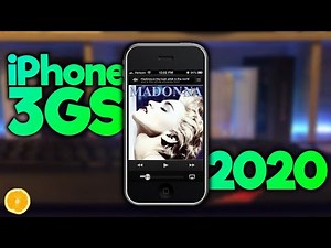 The S makes it special- the iPhone 3GS in 2020 (Review)