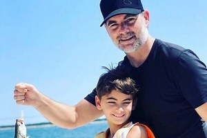 Jeff Gordon's Son Leo Benjamin Gordon Already Showing Interest In Racing | eCelebrityMirror