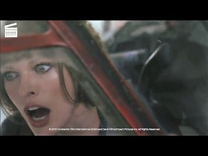 Resident Evil: Afterlife: Dangerous Landing (HD CLIP)