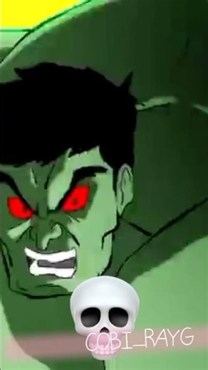 ONE PUNCH MAN VS HULK #remix #music