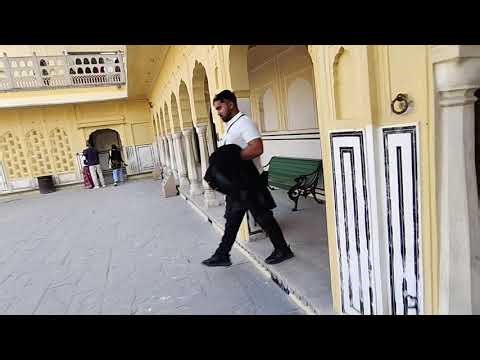 Hawa Mahal Jaipur Vlog 😍 | Inside the Palace of Winds