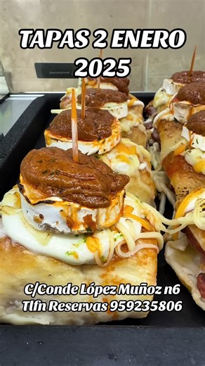 Deliciosas tapas en Bar Papi: ¡Descubre nuestro menú!
