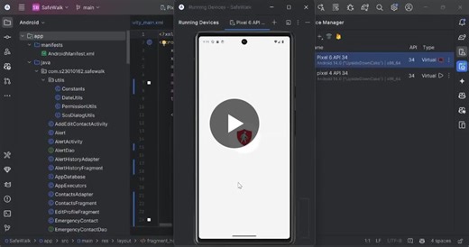 #androiddevelopment #mobiledevelopment #softwareengineering #students #techprojects #androiddev | Mohammad Safwan