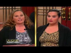 Mommy Babysitting Services | Judge Mathis