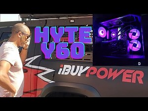 iBUYPOWER HYTE Y60 Gaming Review: Can it play Star Citizen?