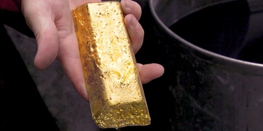 Gold can cost $1,500 per ounce — here's why it's so expensive