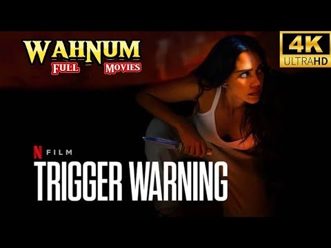Trigger Warning 2024 Full Movie | Best Action New Movie | Fighting Movie