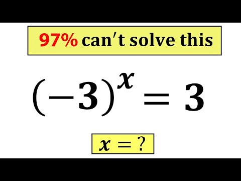 Math question for a genius