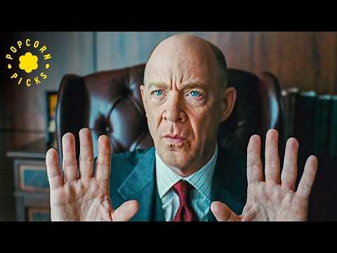 A Very Messy Climax (Full Scene) | Burn After Reading