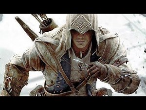 Most Badass "Connor Kenway." Scenes & Moments In ASSASSIN CREED 3