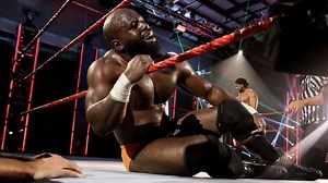 Current champion apologises to Apollo Crews for injuring him