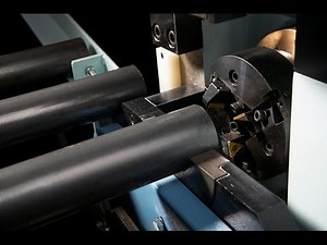 Tube Chamfering Machine | FM-76V | SOCO Machinery