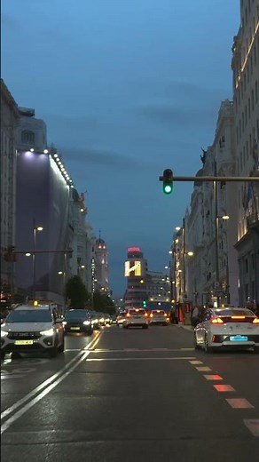 Did you know Madrid's city streets are this clean?