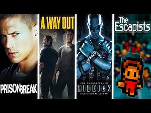 What's The Best Prison Game?