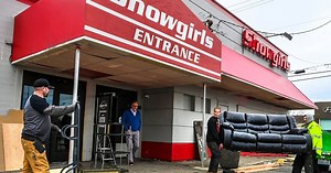 From smutty to sacred: Spokane Valley strip club is being reborn