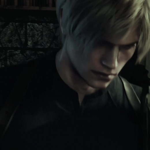 Leon Kennedy Resident Evil Edits Compilation
