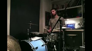Noisia ft Foreign Beggars Shellshock LIVE DRUMS BY LINDEN JAY