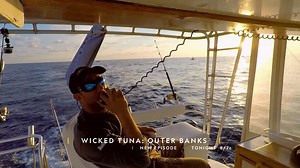 Southern crew Reel E’ Bugging fights to prove their place in the competition after a dangerous setback and no bluefin on the leaderboard. | Wicked Tuna
