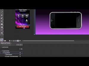 SilverLight 3 - Adding a Video Player in Microsoft Expression Blend 3
