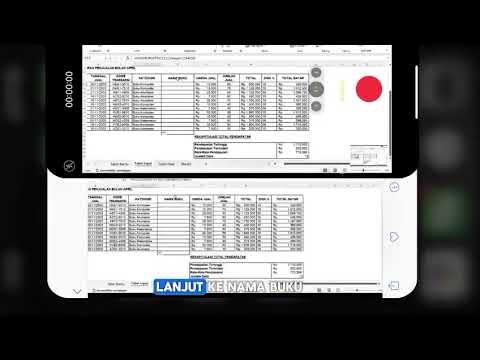 Microsoft Excel : Fungsi References Antar Sheet (Vlookup & Hlookup) kelompok 3