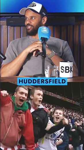 🤩 TWO LADS FROM HUDDERSFIELD IN THE PREMIER LEAGUE #htafc #football #premierleague