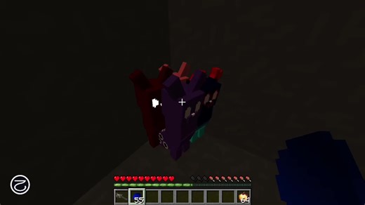 Exploring the Rain World in Minecraft