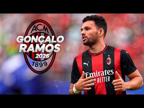Gonçalo Ramos - Welcome Milan? - Full Season Show - 2026ᴴᴰ
