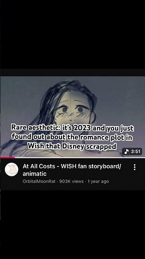I’m still not over it💀 Art credits to OrbitalMoonRat and charlize_artz #starboy #wish #disney