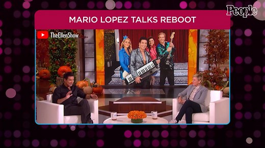 Mario Lopez Reacts to Dustin Diamond's Cancer Diagnosis: 'God Bless & Prayer's Up'