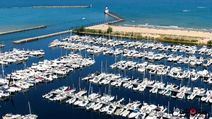 5.4K views · 73 reactions | The beach was packing out fast this weekend! | Timeless Aerial Photography | Facebook