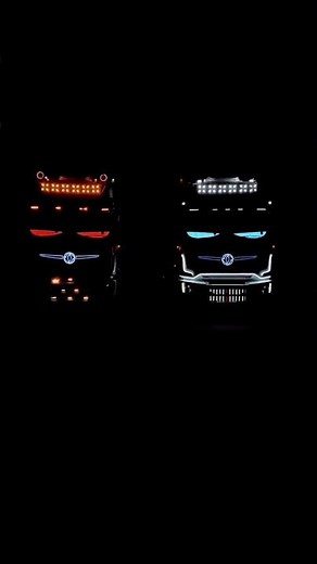 LED MATRIX PANEL #flexibleled #automobile #ledlights #edit #ledscreen