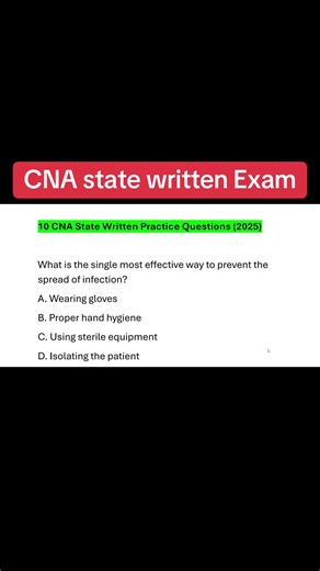 Navigating the CNA State Written Exam: Tips and Insights