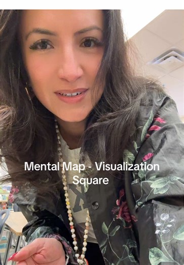 Mental Map Visualization Techniques for Teachers