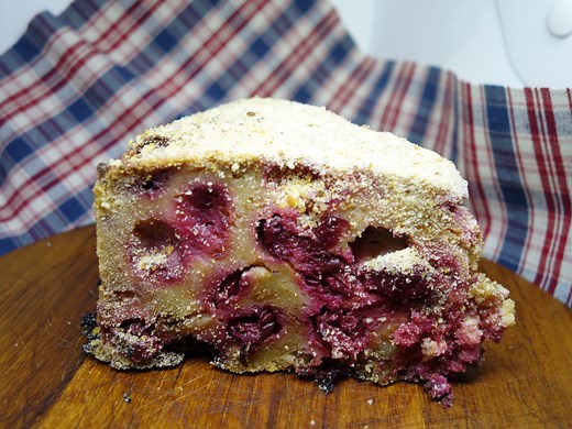 La recette du Bettelmann aux Cerises d’Alsace - Made In Alsace