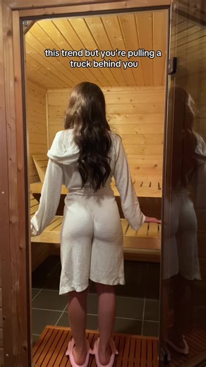 Sauna Edition Dance Challenge