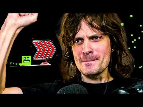 I FINALLY Beat Extinction! (Geometry Dash)