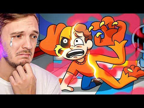 LA TRISTE HISTOIRE DE DOGDAY DE POPPY PLAYTIME CHAPITRE 3..