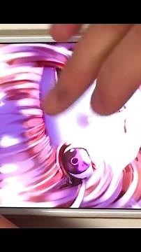 【ibisPaint】How to use 'Add' blend mode