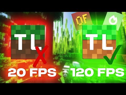 how to increase fps in minecraft tlauncher low end pc (1.21) | minecraft fps booster (2024)